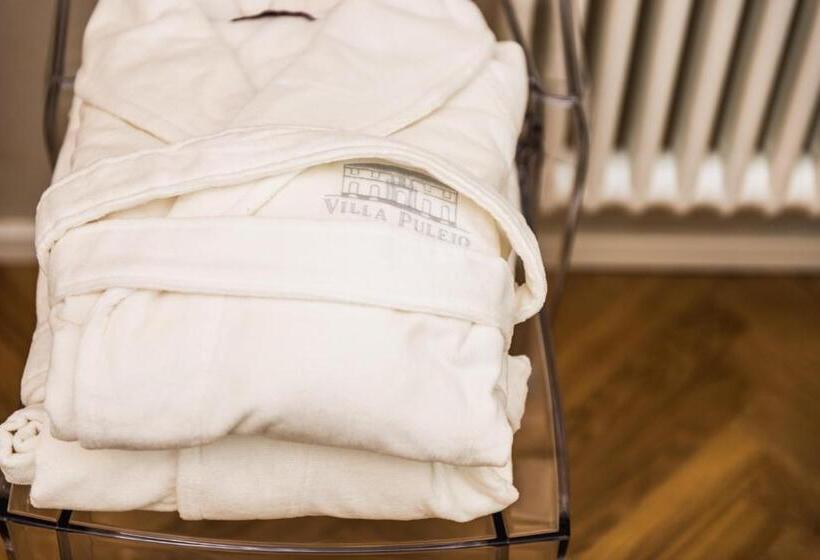 스탠다드 싱글 룸, Villa Pulejo