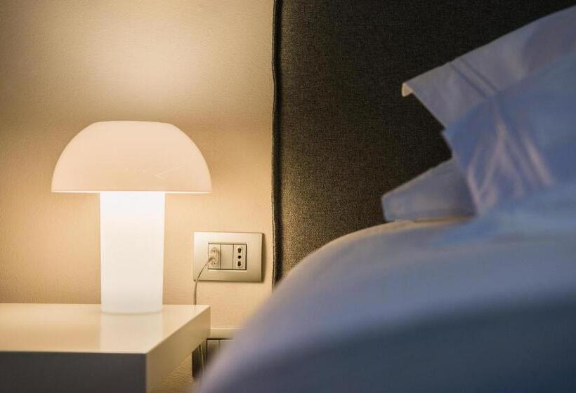 스탠다드 싱글 룸, Villa Pulejo