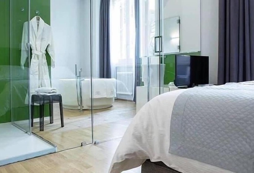 수피리어 룸, Villa Pulejo