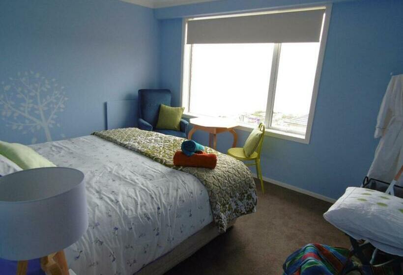 스탠다드 룸 킹사이즈 침대, Rosemount B&b By The Sea St Clair