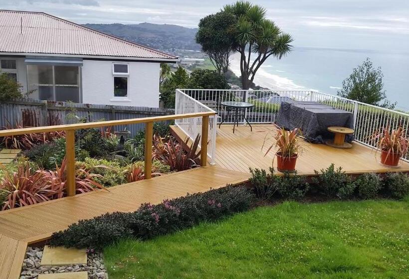 스탠다드 룸 킹사이즈 침대, Rosemount B&b By The Sea St Clair