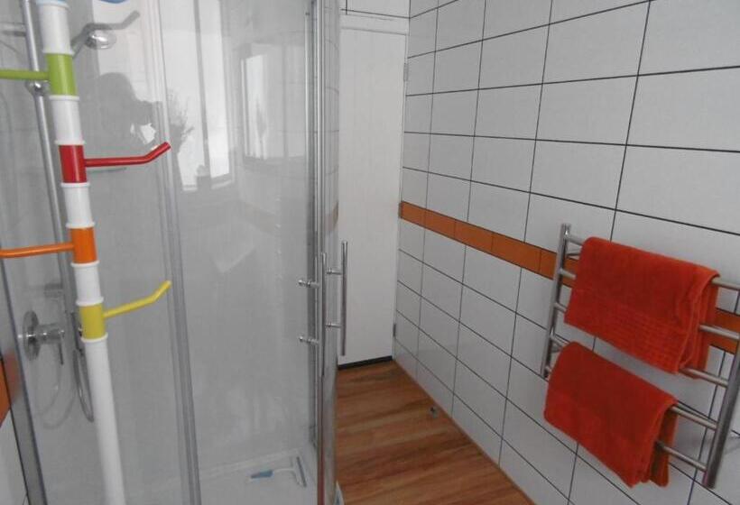 豪华海景房, Rosemount B&b By The Sea St Clair