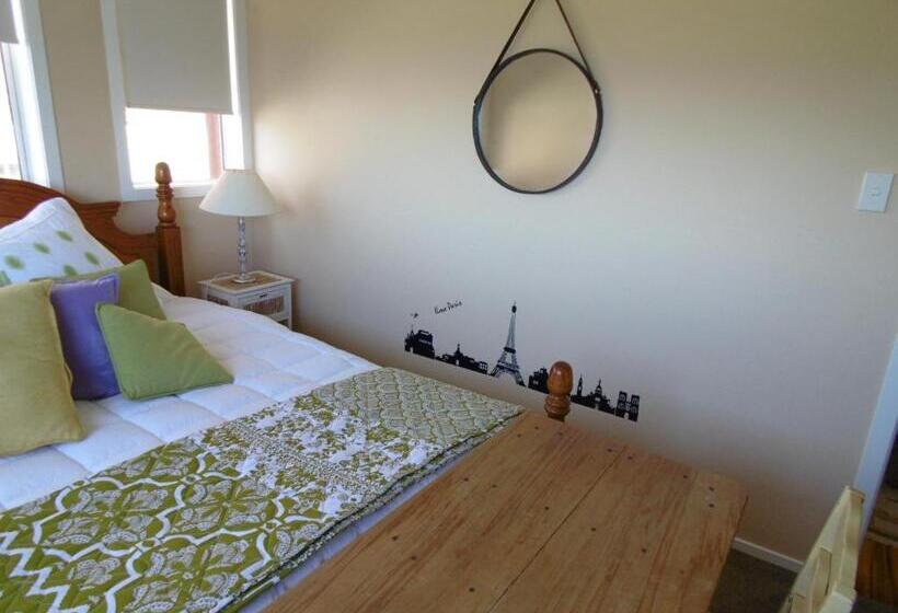 豪华海景房, Rosemount B&b By The Sea St Clair