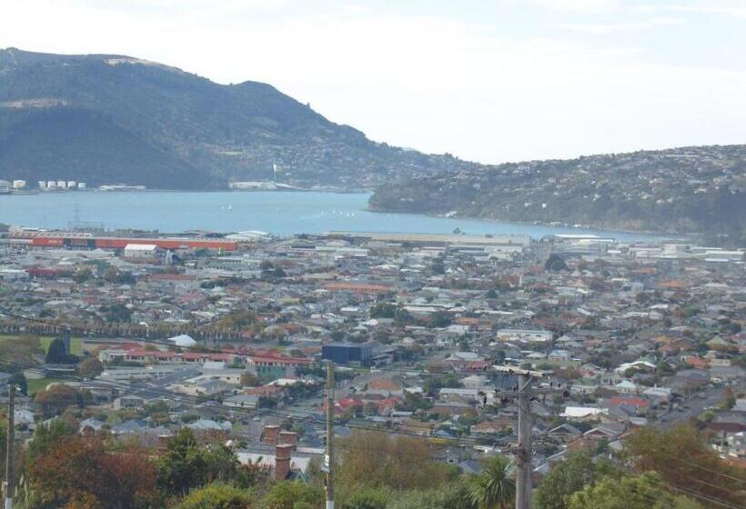 豪华海景房, Rosemount B&b By The Sea St Clair