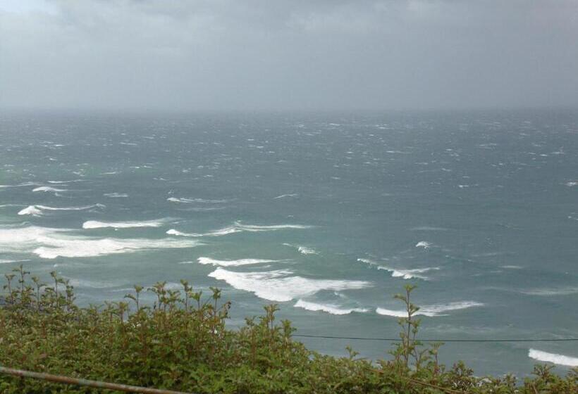 디럭스 룸 바다 전망, Rosemount B&b By The Sea St Clair