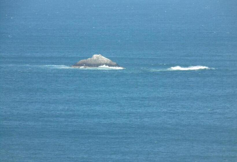 豪华海景房, Rosemount B&b By The Sea St Clair