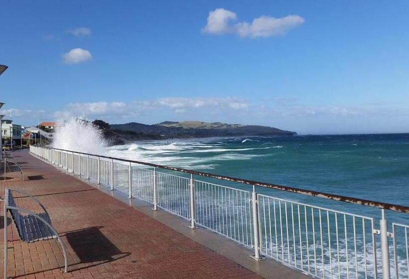 豪华海景房, Rosemount B&b By The Sea St Clair