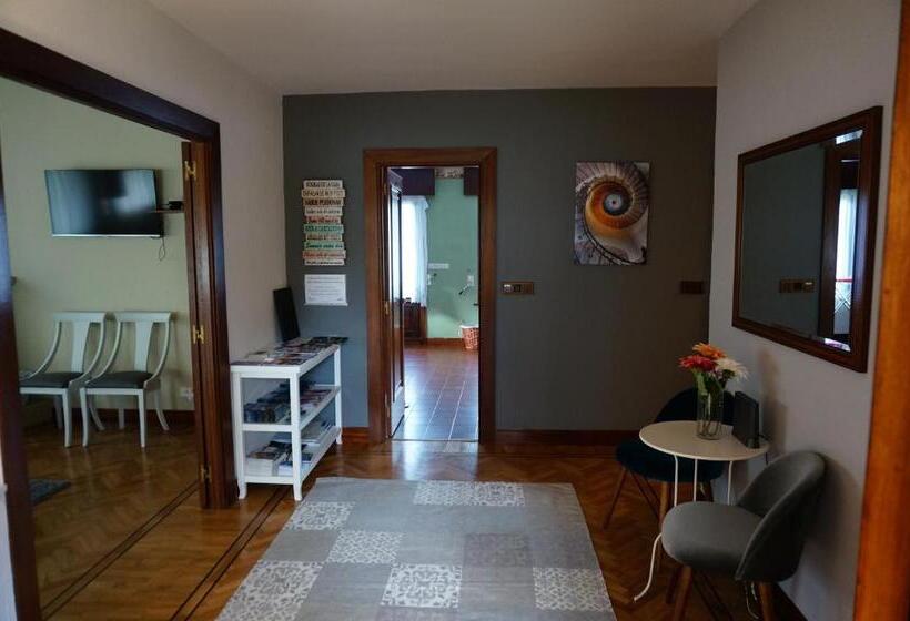 חדר משפחתי, Aloka Rooms Sopela