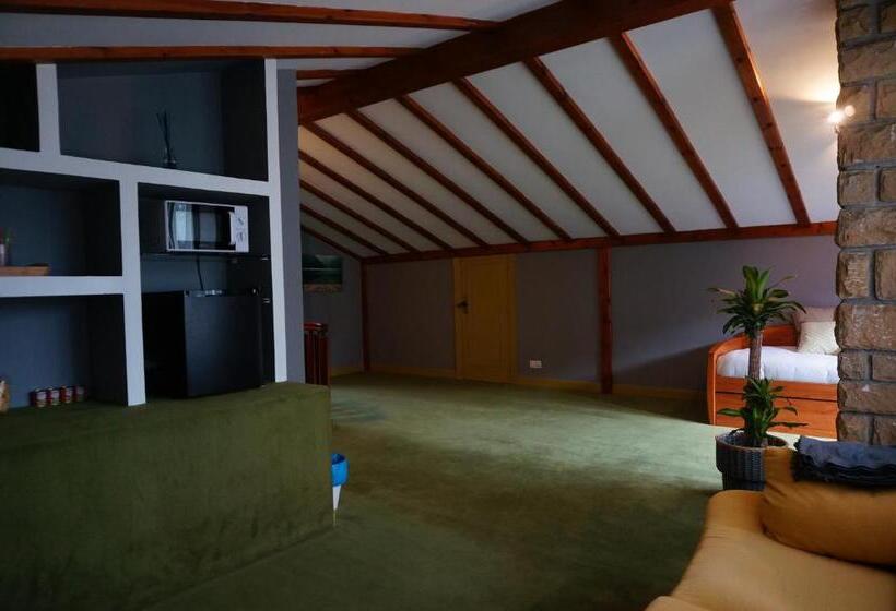 Семейный Номер, Aloka Rooms Sopela