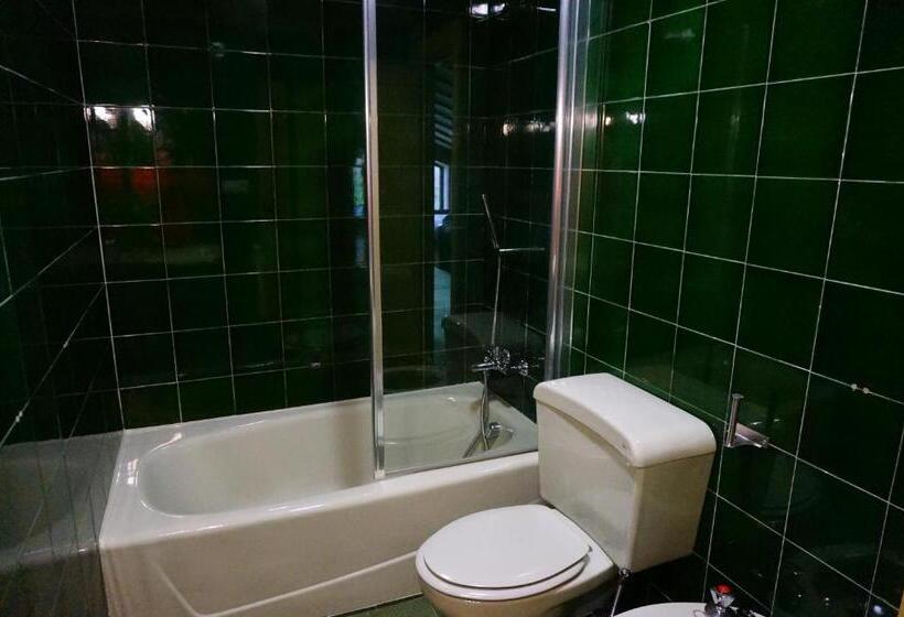 חדר משפחתי, Aloka Rooms Sopela