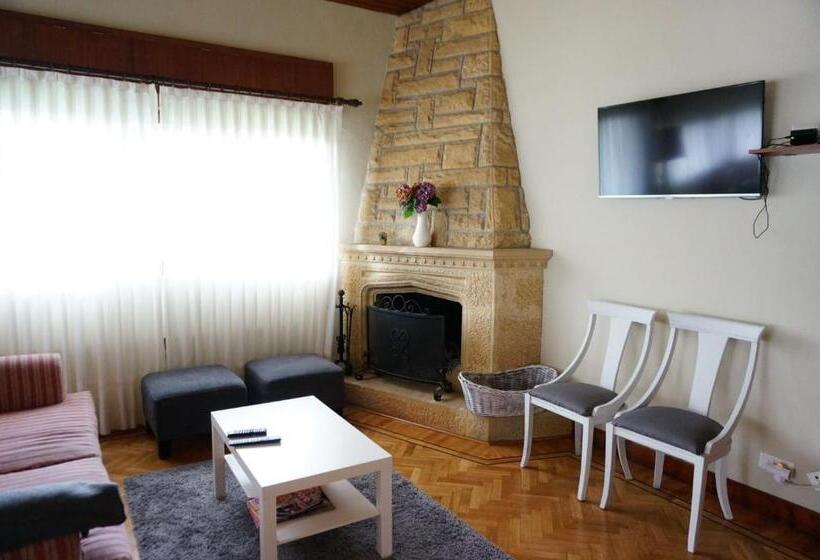 Трехместный Номер Комфорт, Aloka Rooms Sopela