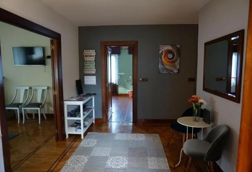 コンフォートトリプルルーム, Aloka Rooms Sopela