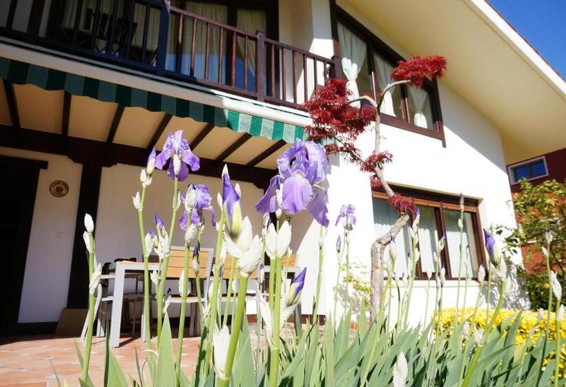 בקתת חדר, Aloka Rooms Sopela