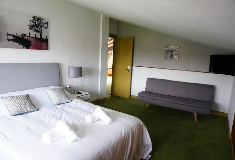 בקתת חדר, Aloka Rooms Sopela