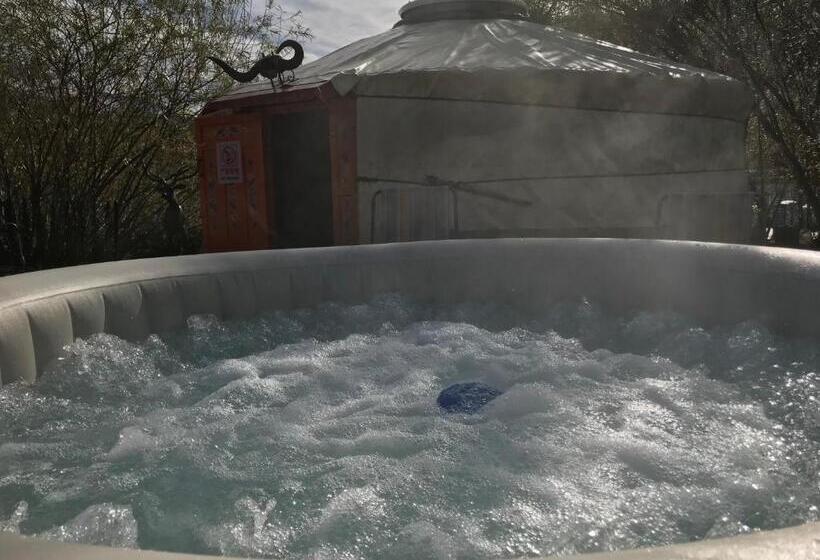 اتاق خانوادگی, Crazy Lounge B&b