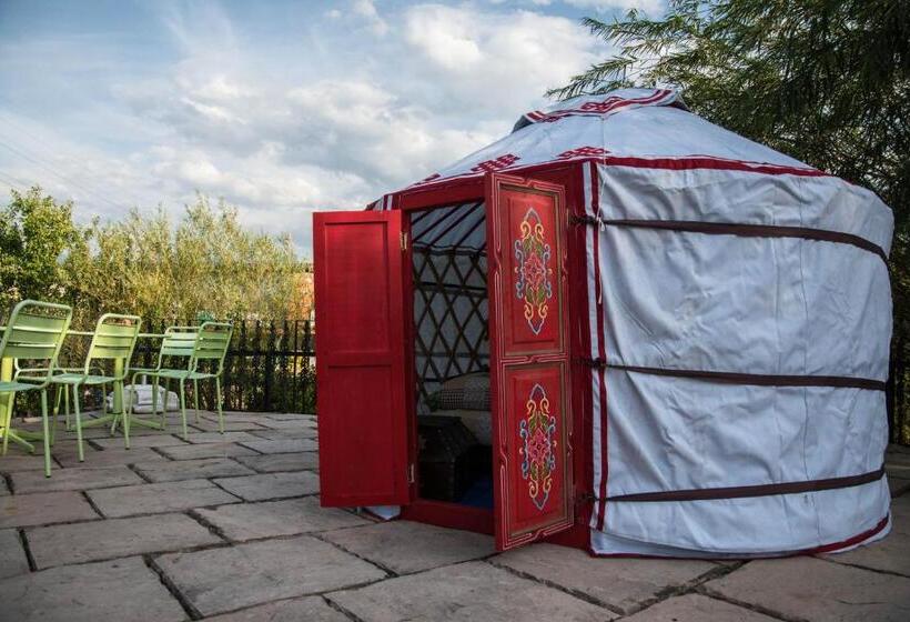 패밀리 룸, Crazy Lounge B&b