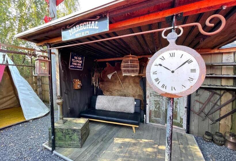 Lüks Aile Odası, Crazy Lounge B&b
