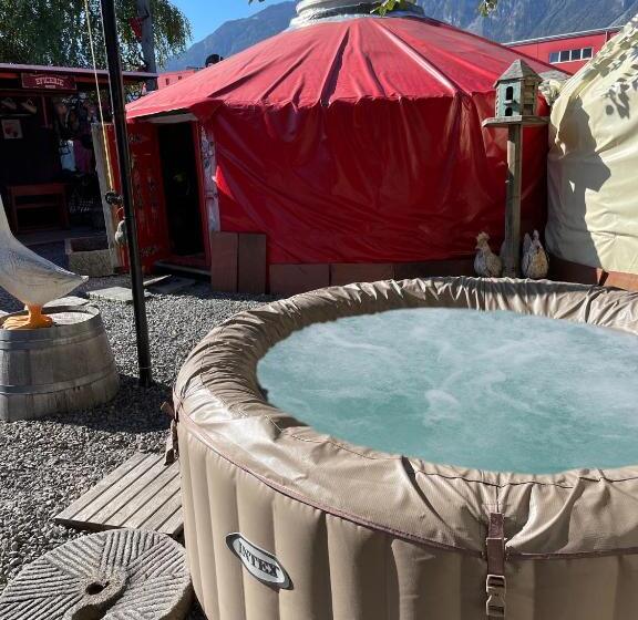 수피리어 패밀리 룸, Crazy Lounge B&b