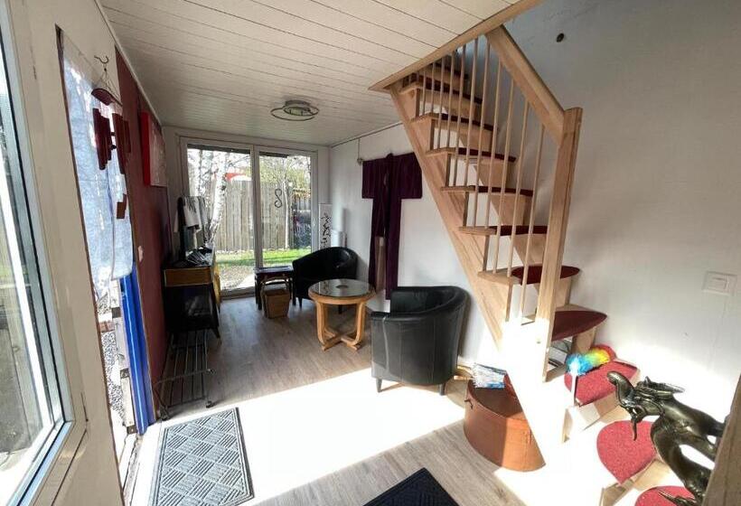 스탠다드 방갈로, Crazy Lounge B&b