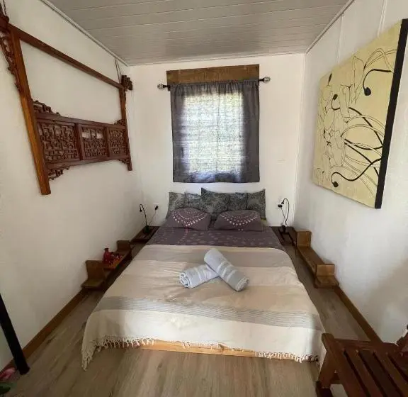 スタンダードバンガロー, Crazy Lounge B&b