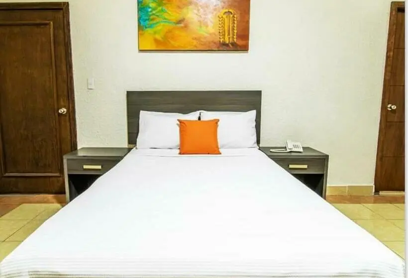 اتاق استاندارد, Bed Bed Hotel Perla