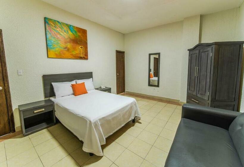 스탠다드 룸, Bed Bed Hotel Perla