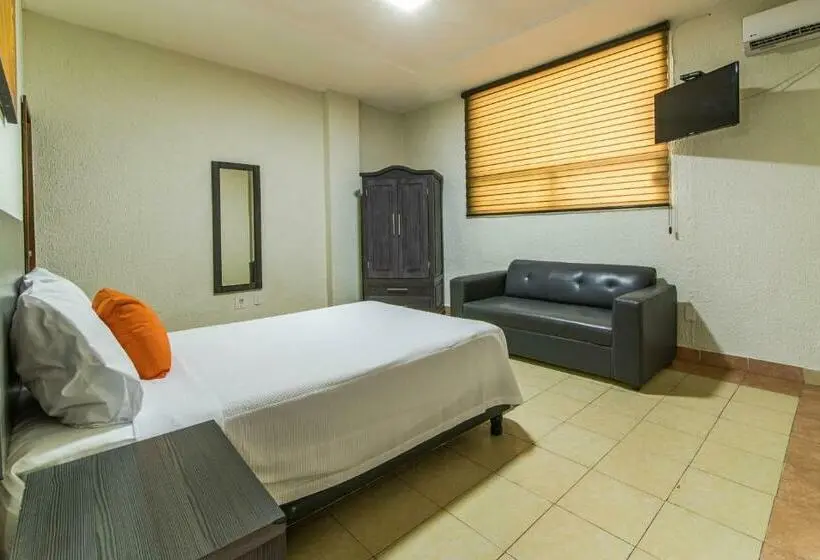 اتاق استاندارد, Bed Bed Hotel Perla