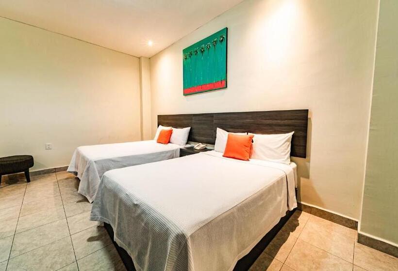 스탠다드 룸, Bed Bed Hotel Perla