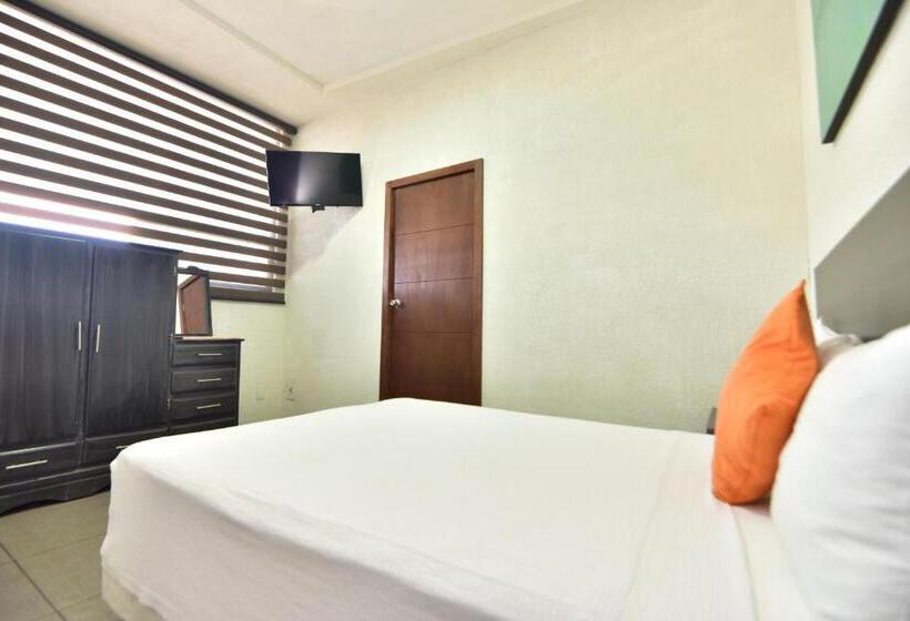 スタンダードルーム, Bed Bed Hotel Perla