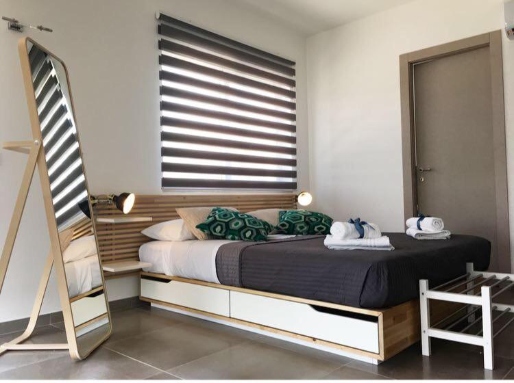 اتاق لوکس چهار تخته, Corte Sveva B&b Affittacamere