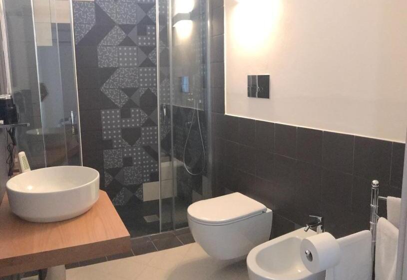 اتاق لوکس سه تخته, Corte Sveva B&b Affittacamere