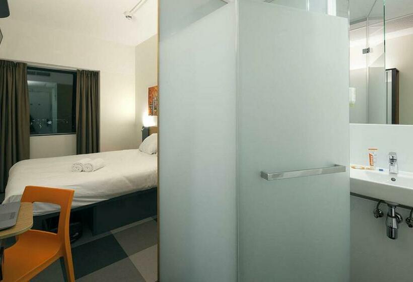 エコノミールーム, Easyhotel Amsterdam Zaandam