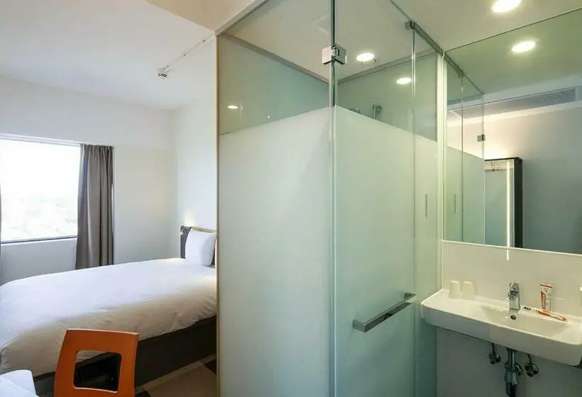 エコノミールーム, Easyhotel Amsterdam Zaandam