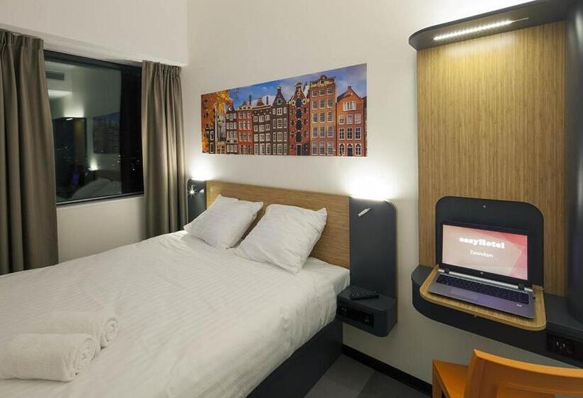 エコノミールーム, Easyhotel Amsterdam Zaandam