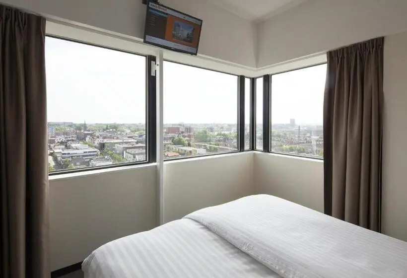 スタンダードトリプルルーム, Easyhotel Amsterdam Zaandam
