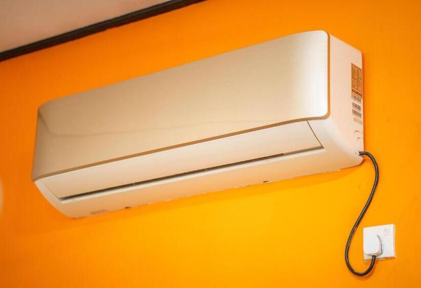 غرفة ديلوكس عائلية, Abundia Unawatuna