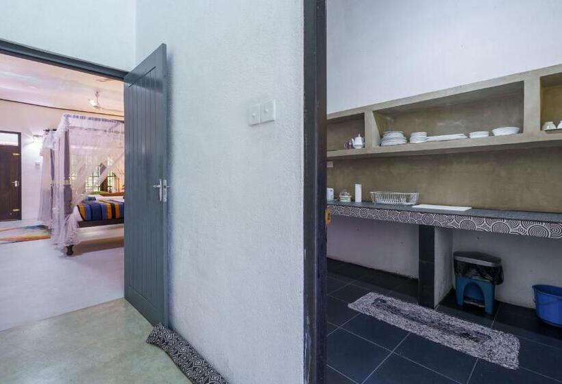 غرفة ديلوكس عائلية, Abundia Unawatuna