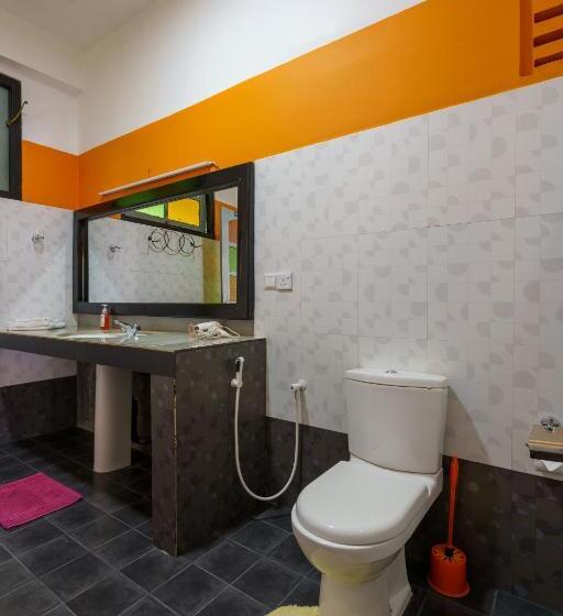 غرفة إقتصادية عائلية, Abundia Unawatuna