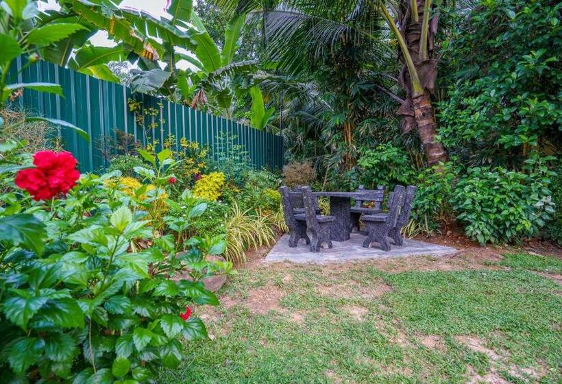 غرفة إقتصادية عائلية, Abundia Unawatuna