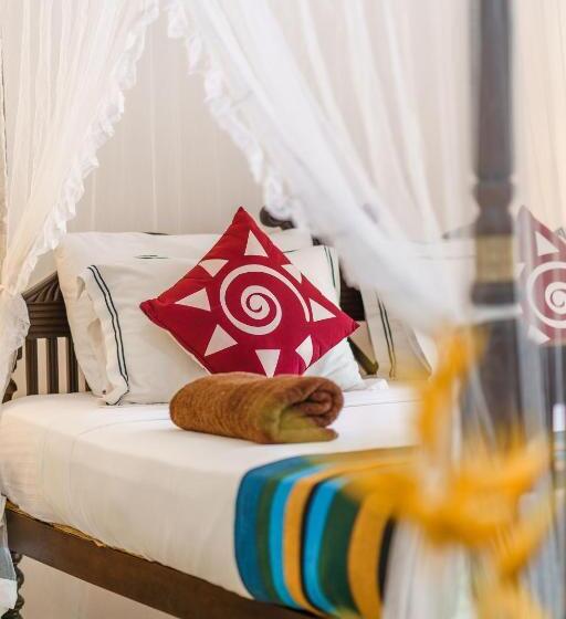 غرفة إقتصادية عائلية, Abundia Unawatuna