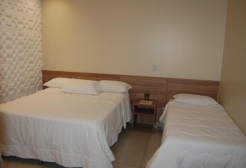 家庭间, Aeroporto Plaza