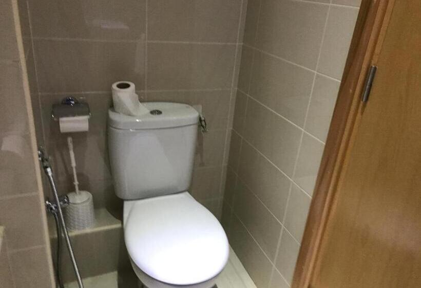 اتاق استاندارد یک نفره, Al Karmel