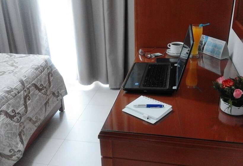 اتاق استاندارد یک نفره, Al Karmel