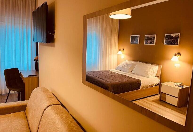 スタンダードトリプルルーム, Belsito Wellness & Spa