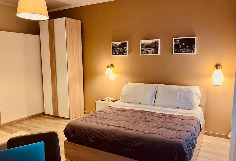 اتاق استاندارد سه نفره, Belsito Wellness & Spa