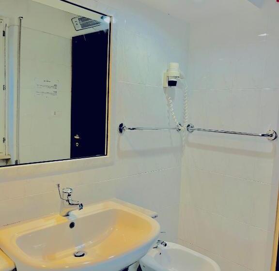 スタンダードトリプルルーム, Belsito Wellness & Spa