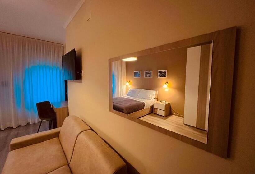 スタンダードトリプルルーム, Belsito Wellness & Spa