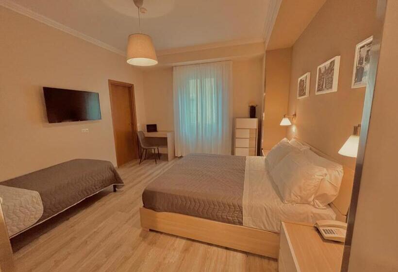 スタンダードトリプルルーム, Belsito Wellness & Spa