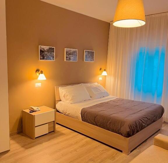 スタンダード4人部屋, Belsito Wellness & Spa