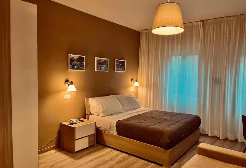Standard Neljän Hengen Huone, Belsito Wellness & Spa